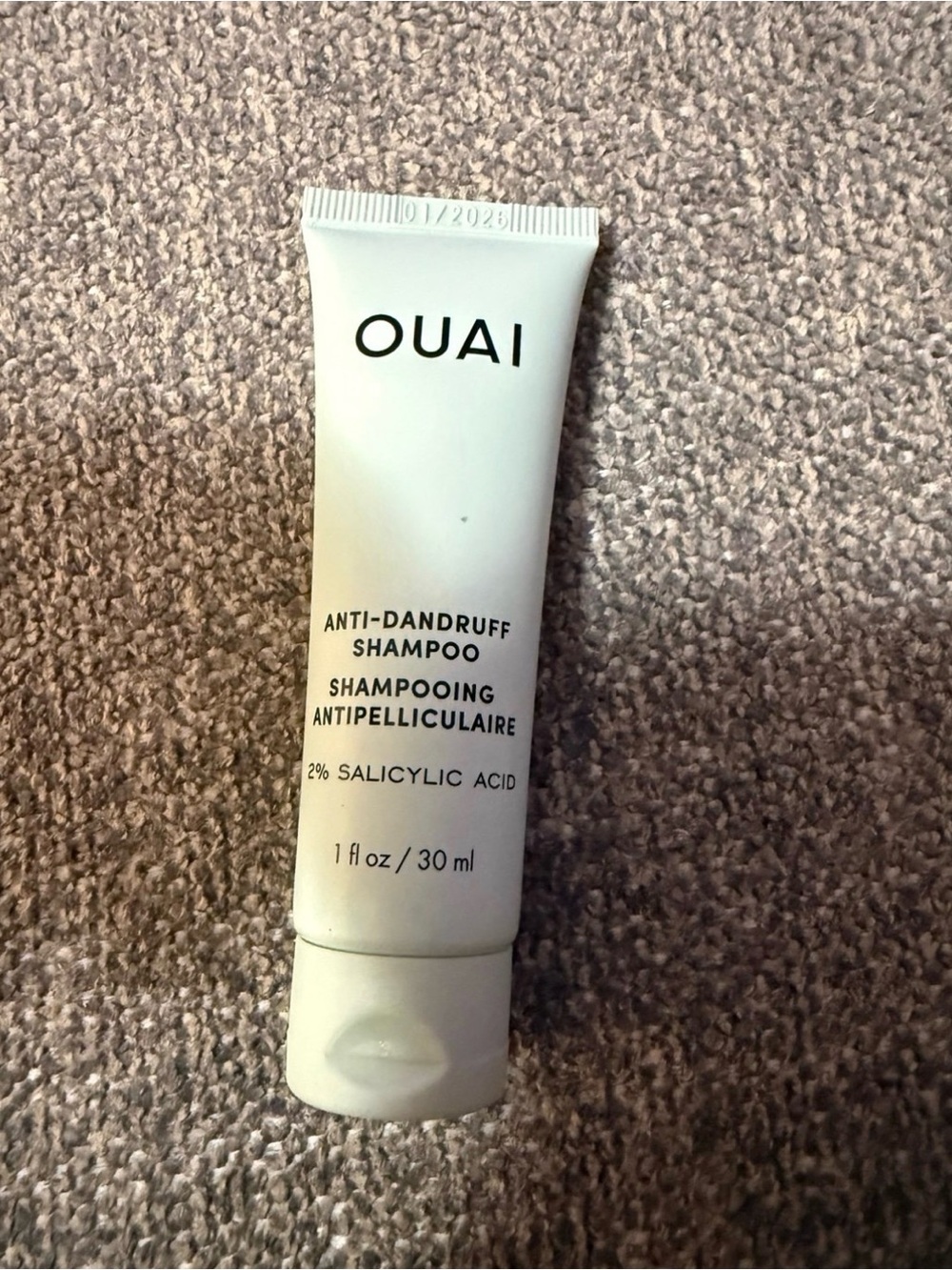 OUAI Anti-Dandruff Shampoo